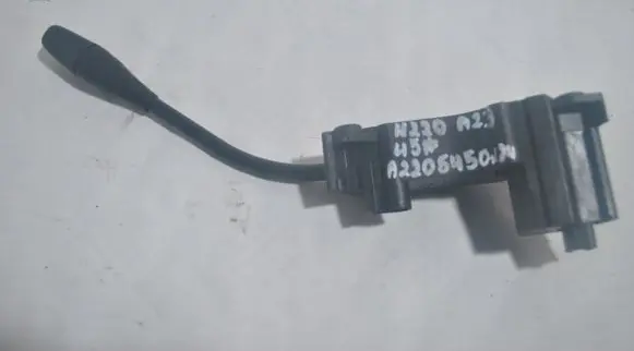 Mercedes-Benz S W220 Cruise control stalk A2205450124