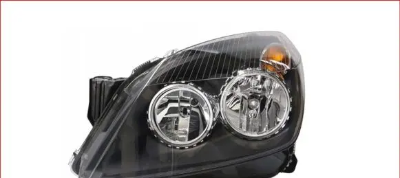 Opel Astra H Headlight/headlamp 