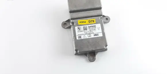 BMW 3 G20 G21 Airbag control unit/module 5A1FC48 65775A1FC48 315A1FC48