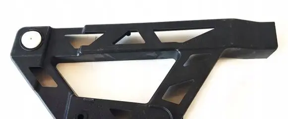 Opel Adam Rear bumper mounting bracket 13356516