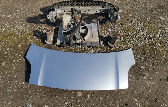 Toyota Yaris Front piece kit 526180D010 526180D010G