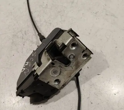 Renault Scenic II - Grand scenic II Front door lock