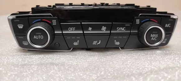 BMW X2 F39 Climate control unit 64119461405