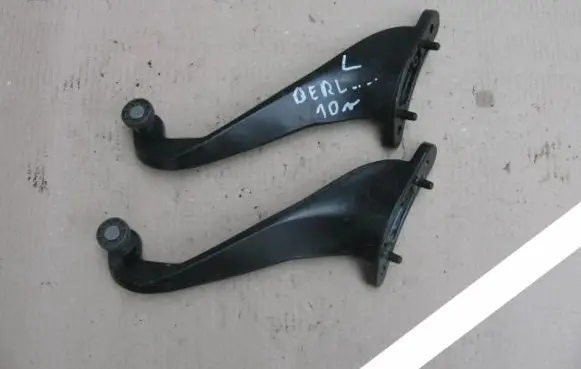 Citroen Berlingo Front door hinge set 