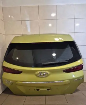 Hyundai Kona I Tailgate/trunk/boot lid