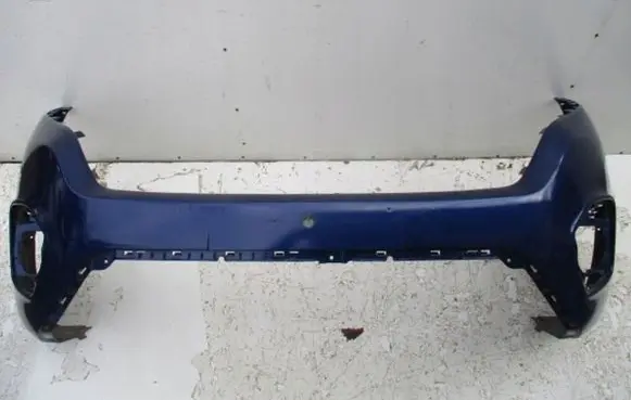 Fiat Fiorino Front bumper