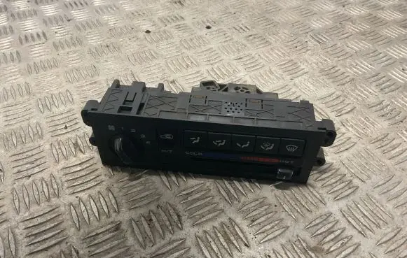 SsangYong Musso Climate control unit
