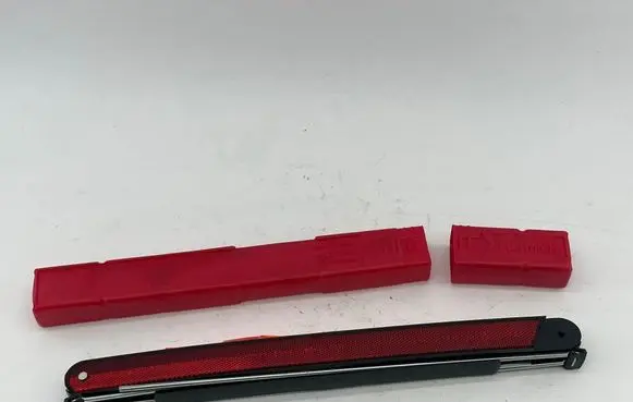Audi A6 S6 C6 4F Emergency warning sign 7L0860251