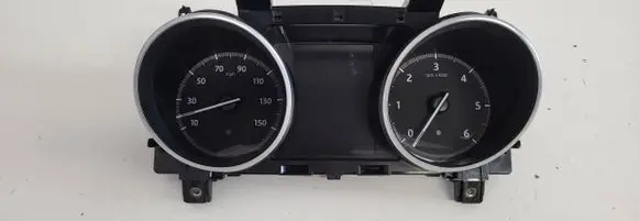 Land Rover Discovery 5 Speedometer (instrument cluster) HY3210849BF R37R37027G1 LP0051002