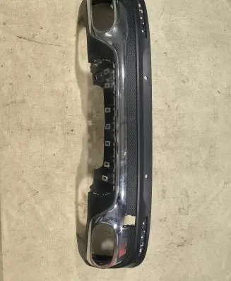 Mercedes-Benz GLB x247 Rear bumper lower part trim A2478858002