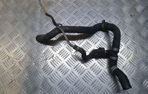 Ford C-MAX II Engine coolant pipe/hose AV618C351BE