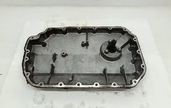 Audi A6 S6 C5 4B Oil sump 