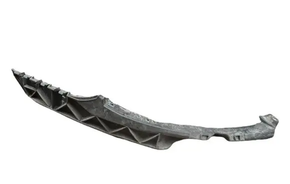 Skoda Octavia Mk2 (1Z) Front bumper mounting bracket 1Z0807184D