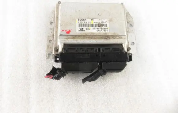 Hyundai Santa Fe Engine control unit/module 3910127250 0281010315