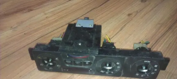 KIA Carnival Climate control unit ok55a61190 k55a