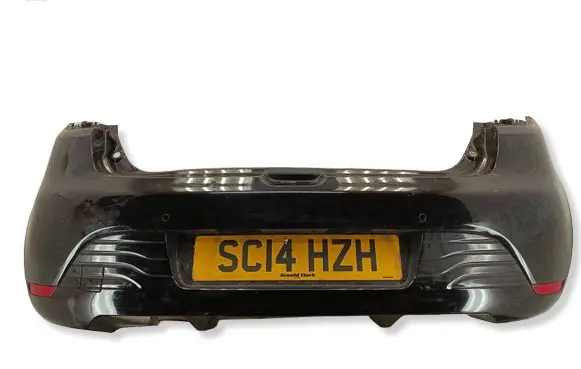 Renault Clio IV Rear bumper 850225639R