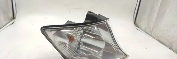 Front indicator light