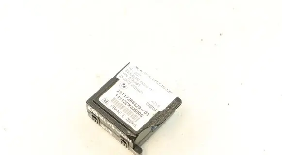 BMW 3 E92 E93 Other control units/modules 7266429 72117266429