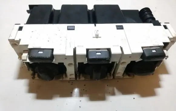 Volvo S40, V40 Climate control unit 806094