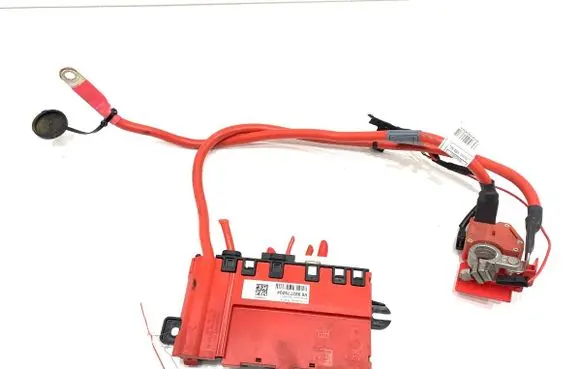 BMW 1 F20 F21 Positive cable (battery) 9227752