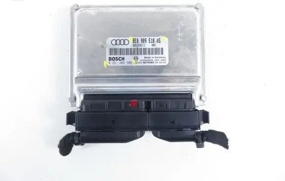 Audi A4 S4 B6 8E 8H Engine control unit/module 0261208500 8E0909518AS