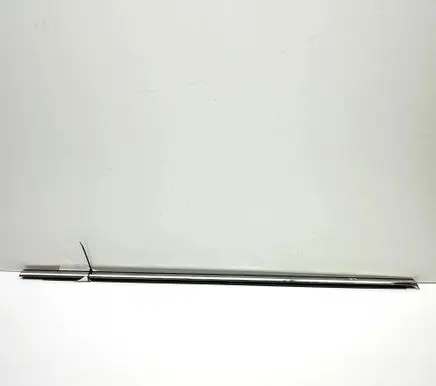 Skoda Superb B9 Rear door glass trim molding 3J0839476B