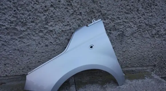 Fiat 500 Fender 