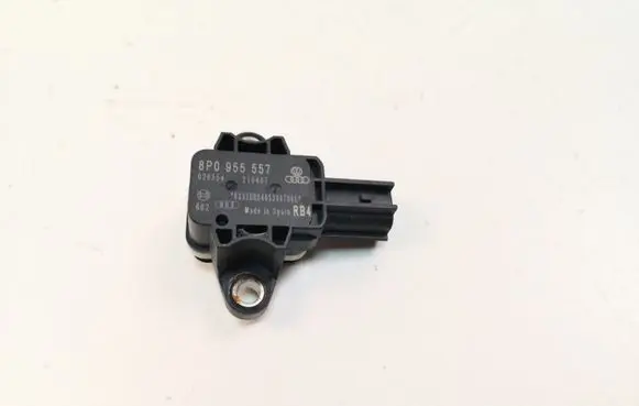 Audi A4 S4 B7 8E 8H Airbag deployment crash/impact sensor 8P0955557