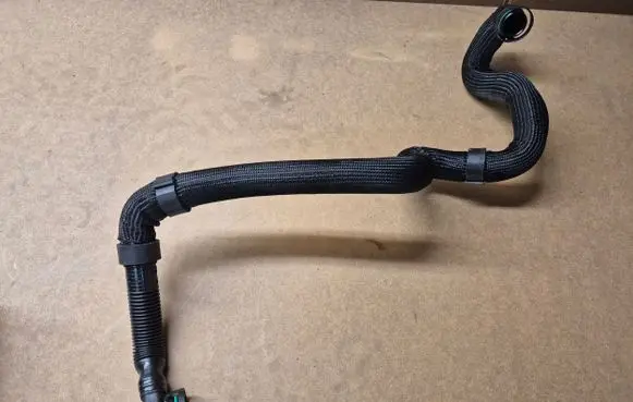 Audi Q3 F3 Secondary air pump holder 5Q0131857G 83A131149A