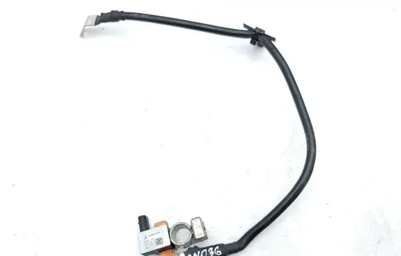 Mercedes-Benz EQE v295 Negative earth cable (battery) A0009057516