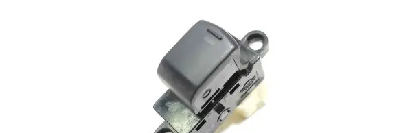Nissan Micra Electric window control switch
