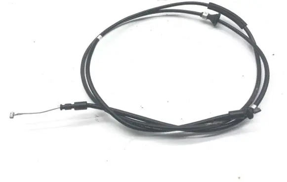 Ford Focus Engine bonnet/hood lock release cable AM5116C657AG
