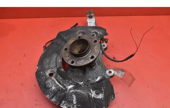 BMW 7 F01 F02 F03 F04 Front wheel hub spindle knuckle 