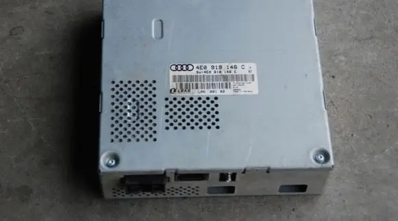 Audi A8 S8 D3 4E Video control module 4E0919146C