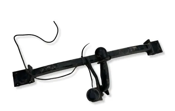 BMW 5 E60 E61 Detachable towbar 