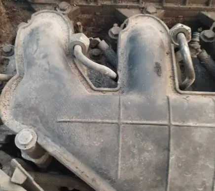 Intake manifold