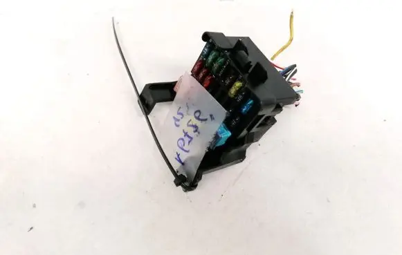 Mazda Premacy Fuse box set