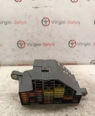 Skoda Superb B6 (3T) Fuse module 08050909151