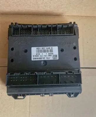 Volkswagen Fox Comfort/convenience module 6Q1937049D 5WK48212 S1S34C00