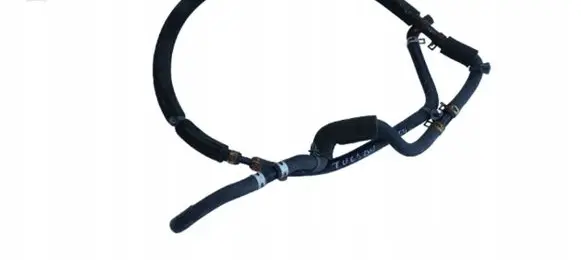 Hyundai Tucson TL Headlight washer hose/pipe D798602600R