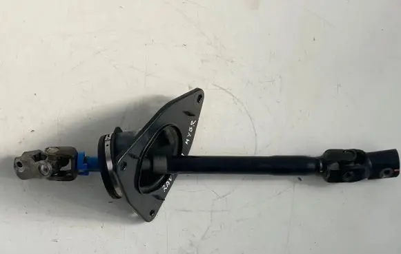 Steering column universal joint