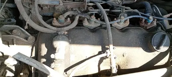 Fiat Ducato Engine swap