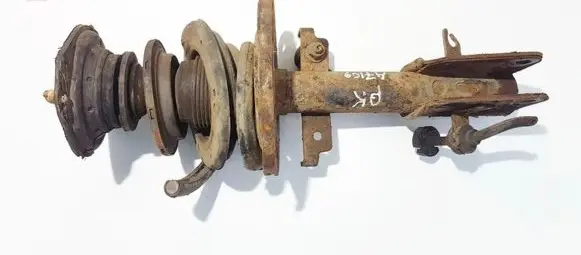 Renault Laguna II Front shock absorber/damper