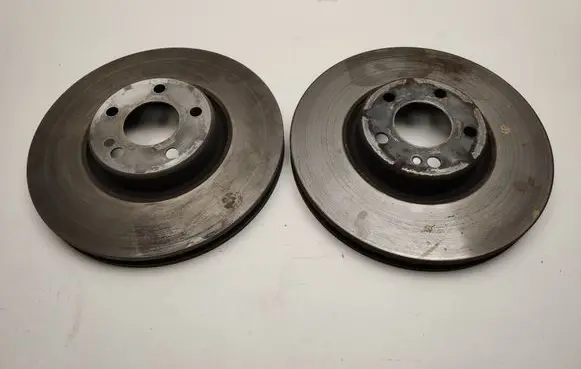 Mercedes-Benz C W205 Front brake disc BREMBO