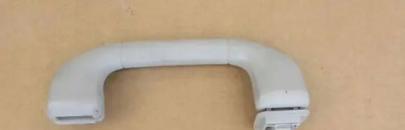Mercedes-Benz E W212 Rear interior roof grab handle A2048100151
