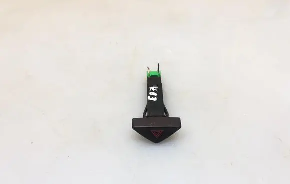 Volvo V70 Hazard light switch 4970