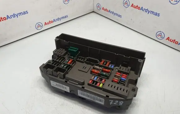BMW X6 E71 Fuse module 9145115 61149145115 6931690