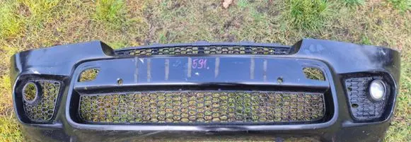 BMW X5M E70 Front bumper