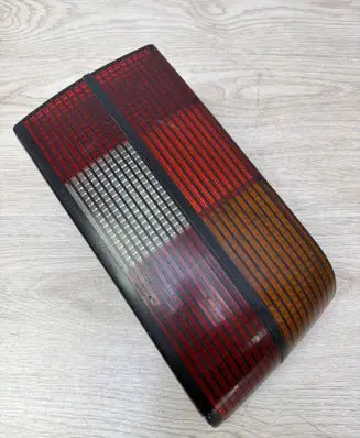 Opel Ascona C Rear/tail lights 395058 E163201R23