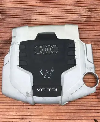 Audi Q5 SQ5 Engine cover (trim) 059103925AQ